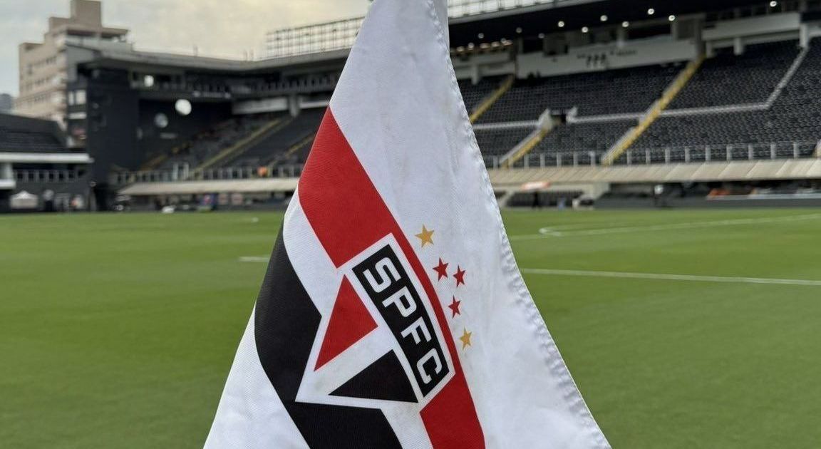 São Paulo x Juventude: escalações e onde assistir ao jogo do Brasileirão