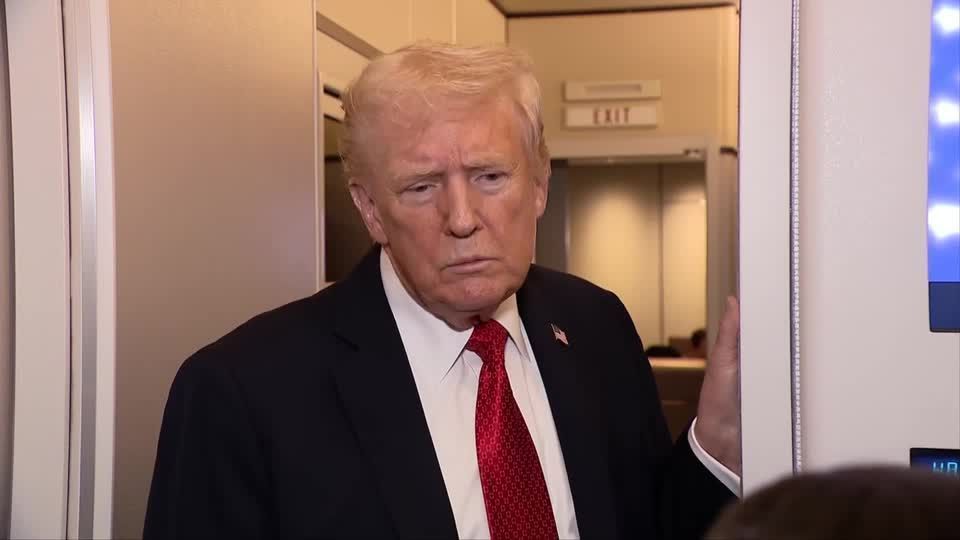 “Se tiver que fazer do jeito difícil, tudo bem”, alerta Trump sobre Maduro