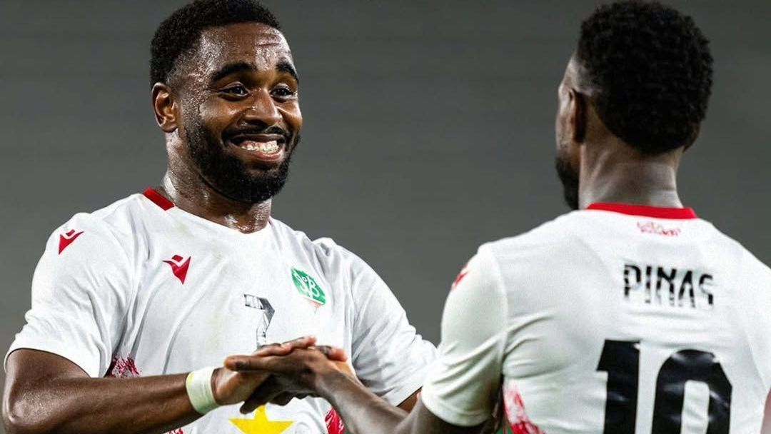 Suriname goleia El Salvador e abre vantagem em busca de vaga inédita à Copa