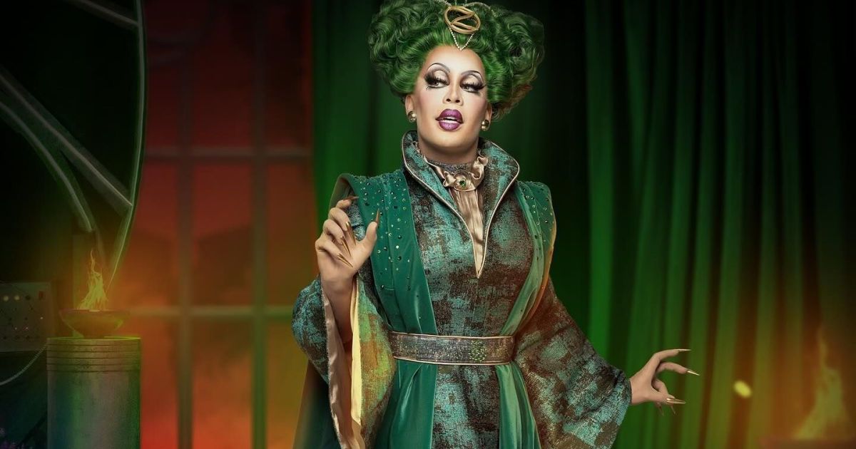 "Wicked 2": Gloria Groove canta faixas de musical em versão pagode