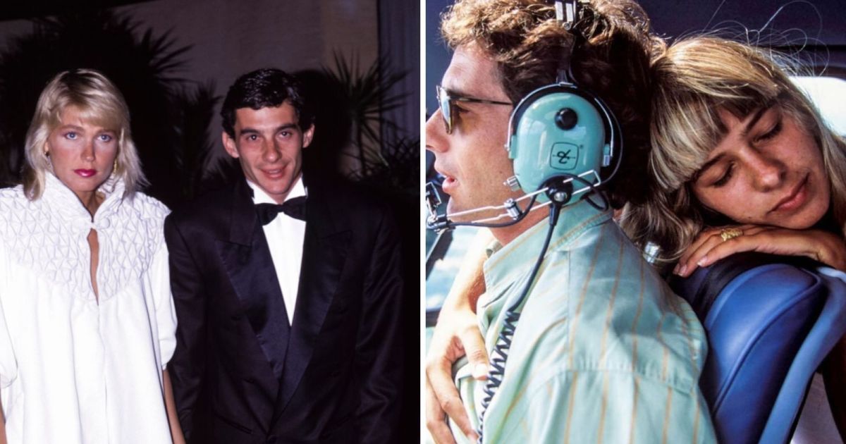 Xuxa e família Senna se recusaram a participar do documentário de Galisteu