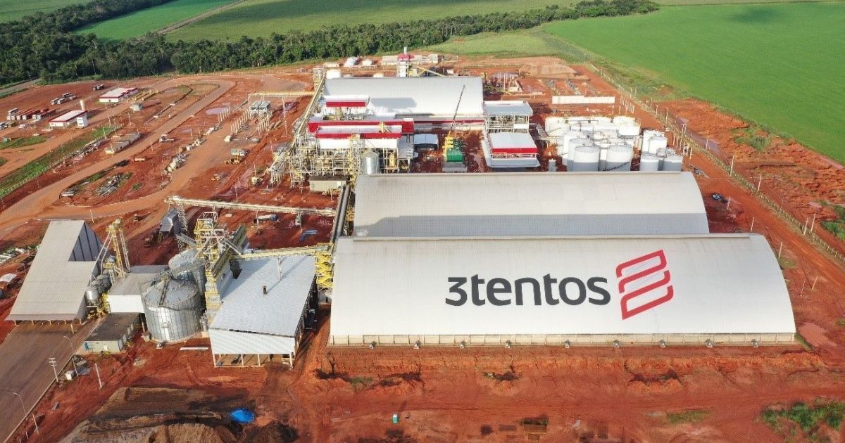 3tentos aprova aumento de capital de R$ 1,91 bilhão sem emissão de ações