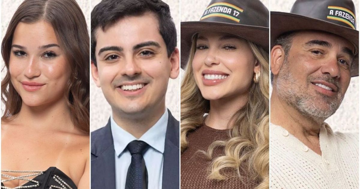 “A Fazenda”: parcial da enquete aponta campeão ganhando de lavada