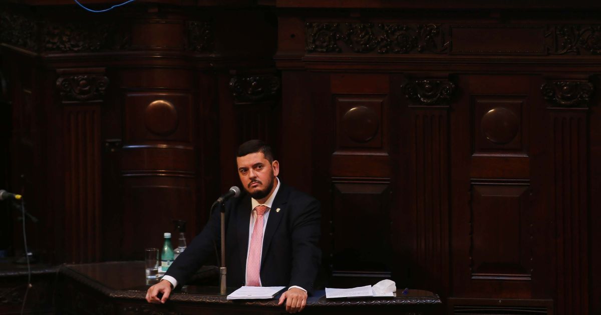 Alerj deve comunicar STF de soltura de Bacellar; entenda próximos passos