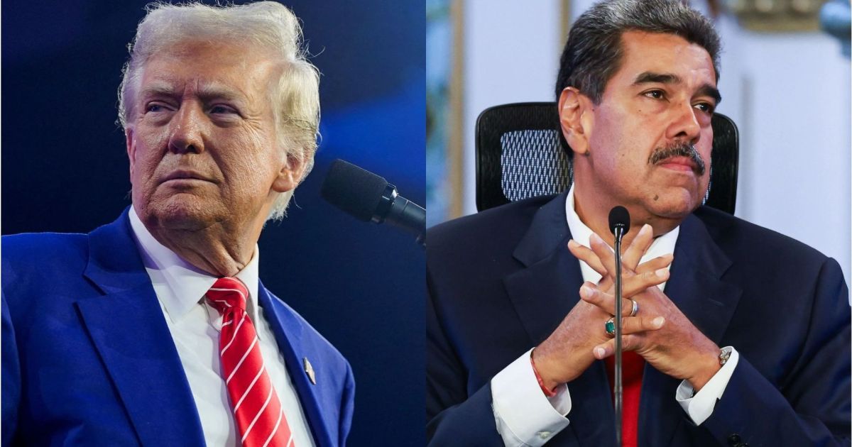 Análise: Trump enfrenta dilema da Venezuela enquanto Maduro se mantém firme