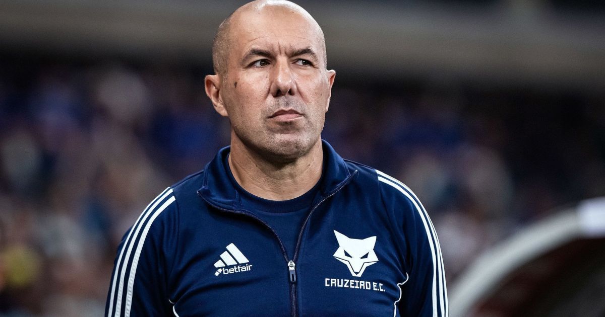 Após eliminção, Leonardo Jardim pode deixar o Cruzeiro; entenda