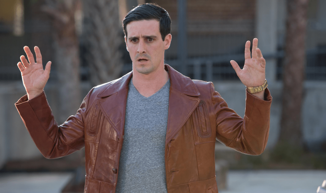 Ator de "The Wire" e "It", James Ransone morre aos 46 anos