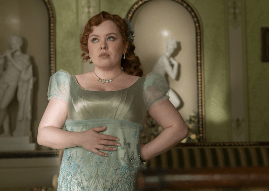 "Bridgerton": Netflix anuncia nascimento e mostra 1º filho de Penelope