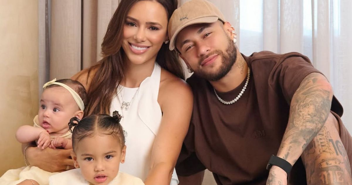 Bruna Biancardi dá detalhes de vida íntima em família com Neymar