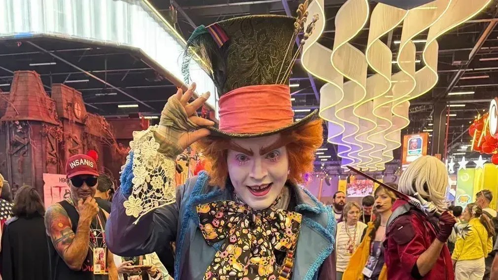 CCXP25: cosplays gastam R$ 5 mil e usam arte como válvula de escape