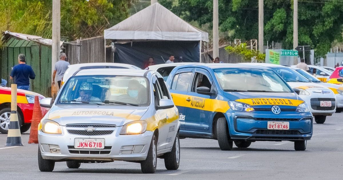 CNH sem autoescola é aprovada e aulas deixam de ser obrigatórias