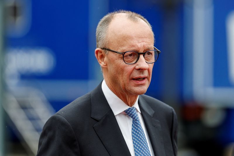 Chanceler da Alemanha elogia progresso em negociações de paz na Ucrânia