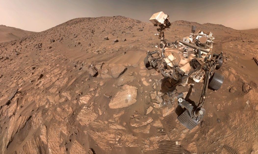 Cientistas detectaram sons de relâmpagos em Marte; entenda