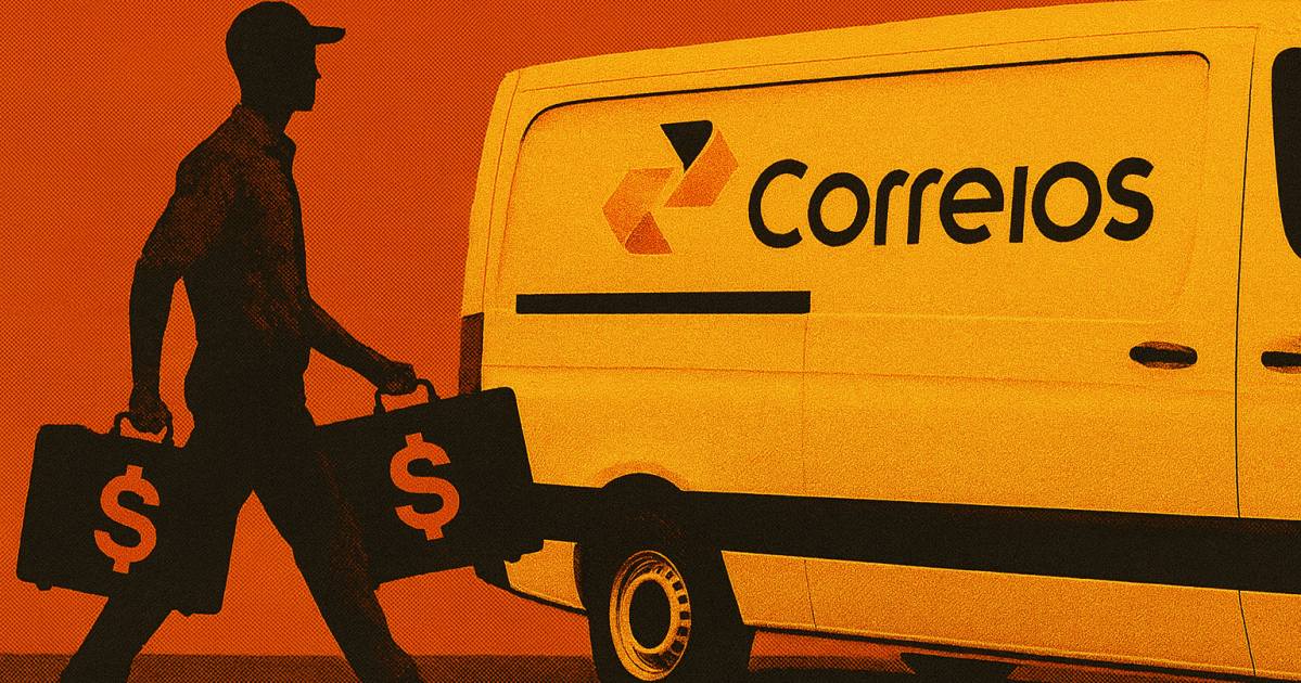 Correios tentam novo acordo com Tesouro após recusa a empréstimo bilionário