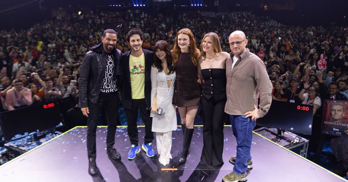 Criador de "The Boys" confirma reencontro de astros de "Supernatural"