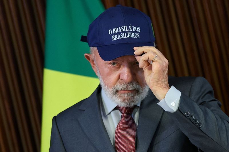 Datafolha: governo Lula é ruim para 37%; 32% acham bom