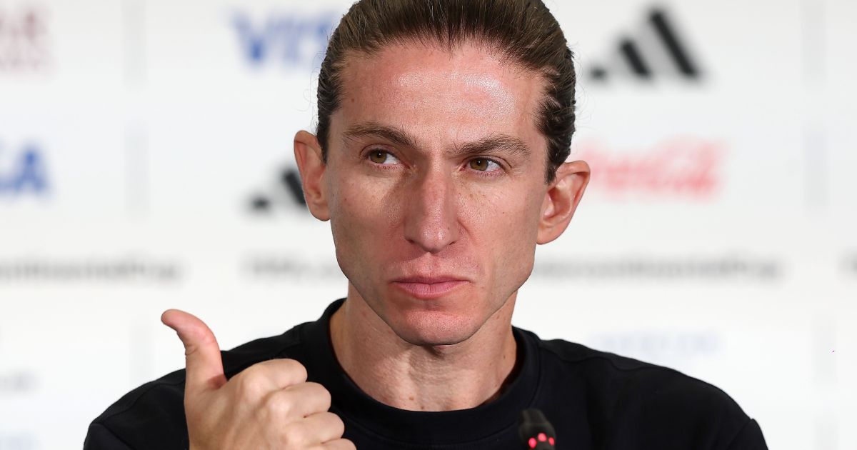 De saída do Flamengo? Filipe Luís comenta possível venda de atacante