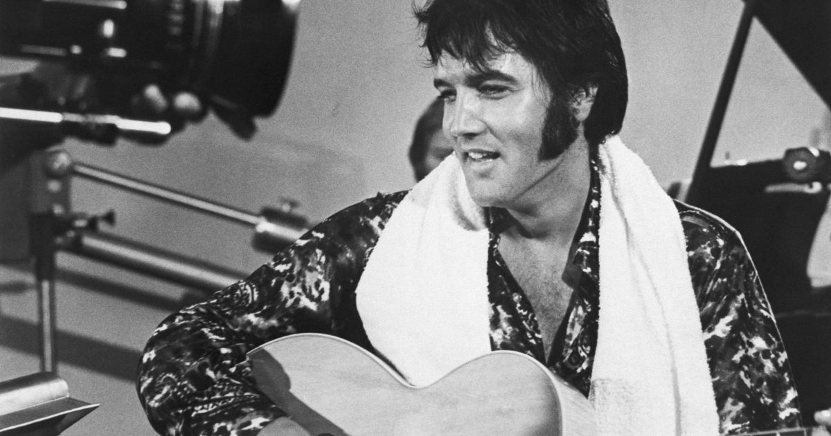 Documentário sobre Elvis Presley ganha data de estreia; saiba detalhes