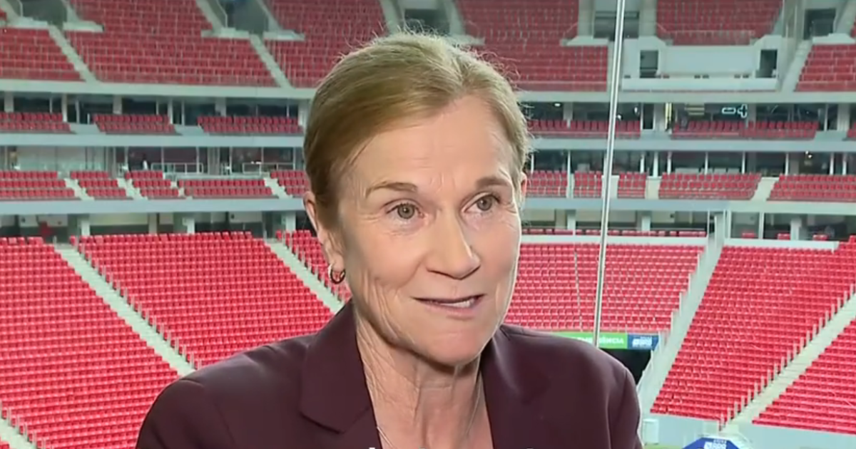 “Estamos avançando”, diz diretora da FIFA sobre Copa de 2027