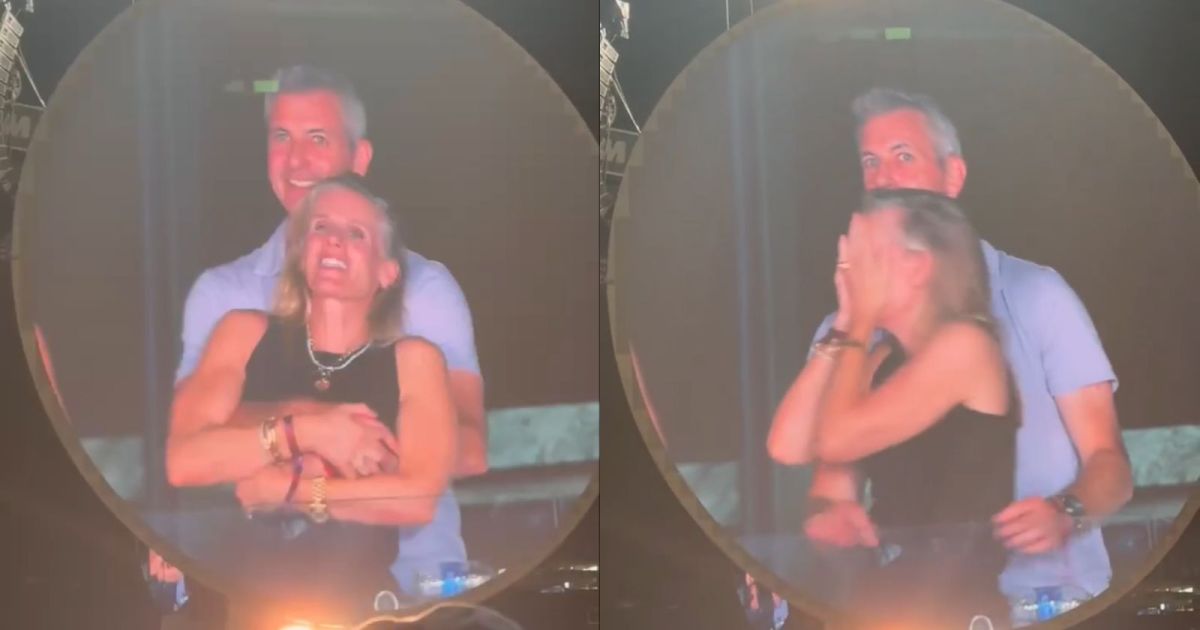 Executiva rompe silêncio sobre flagra com CEO em show do Coldplay