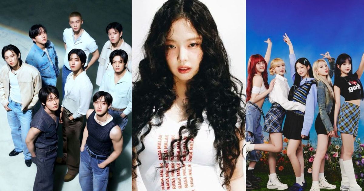 Forbes revela os 30 idols de K-pop mais influentes de 2025; veja lista