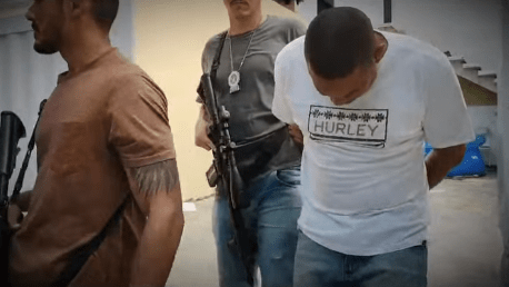 "Homem de guerra" da milícia é preso pela Policia Civil no Rio de Janeiro