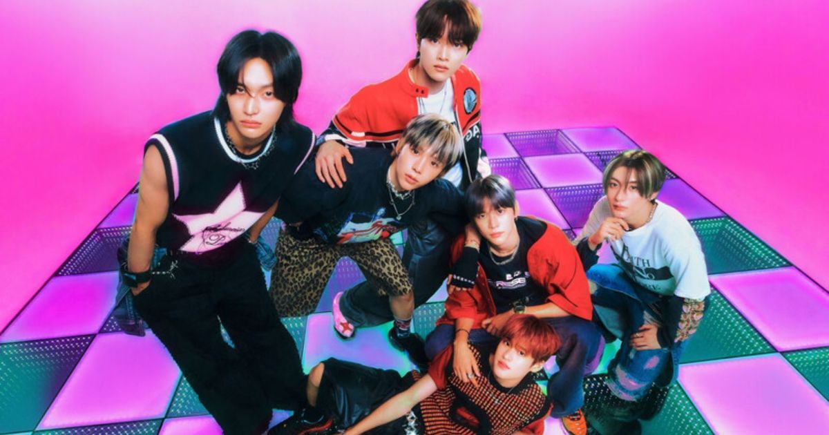 Lollapalooza anuncia show solo do RIIZE em São Paulo; veja preços