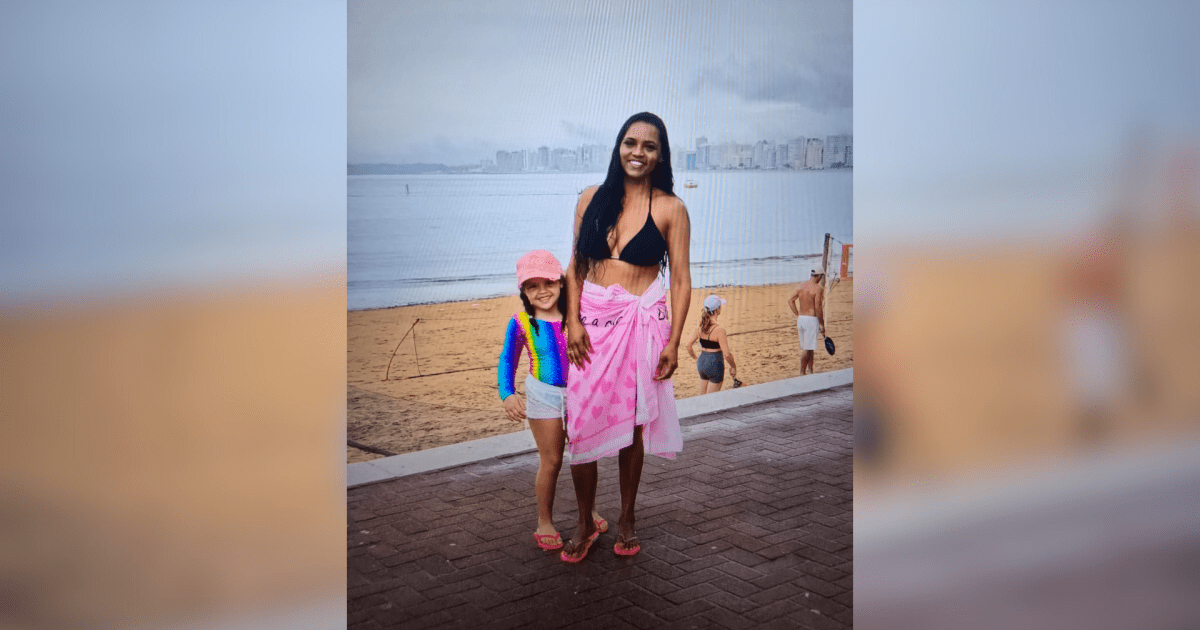 Mãe e filha morrem após caírem do décimo andar de hotel em BH