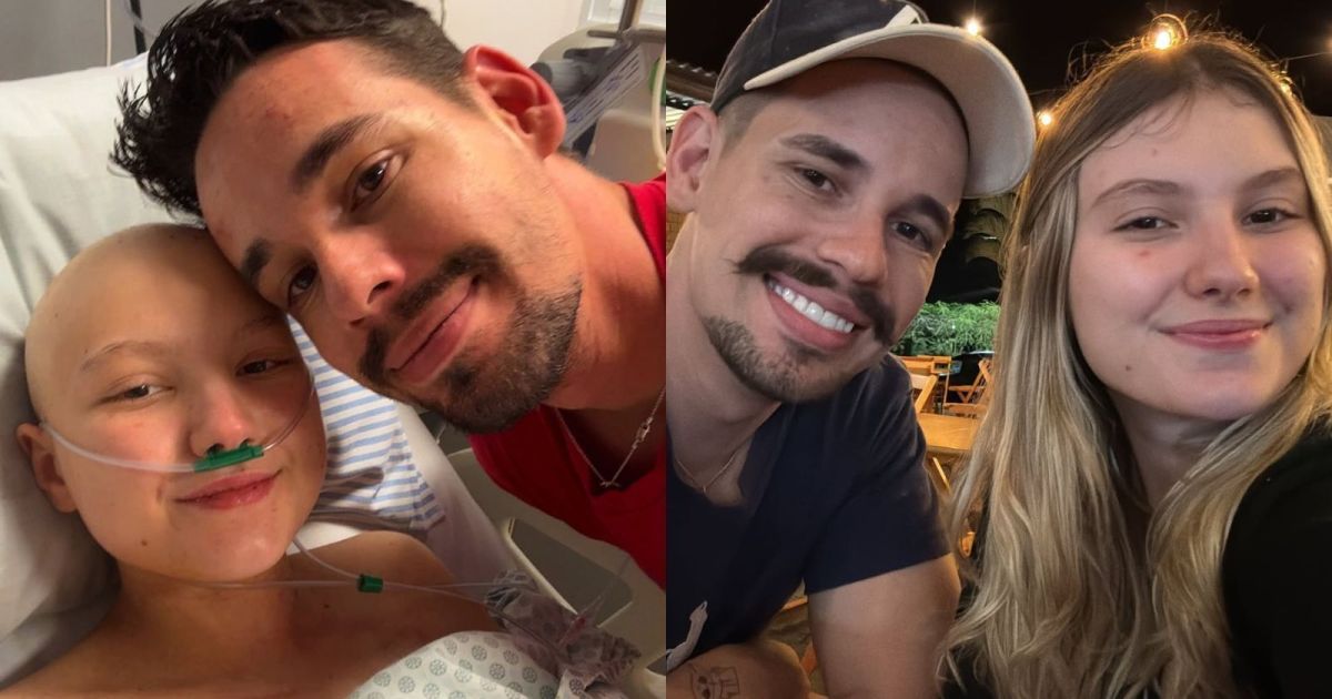 Marido de Isabel Veloso mostra nova imagem de influenciadora no hospital