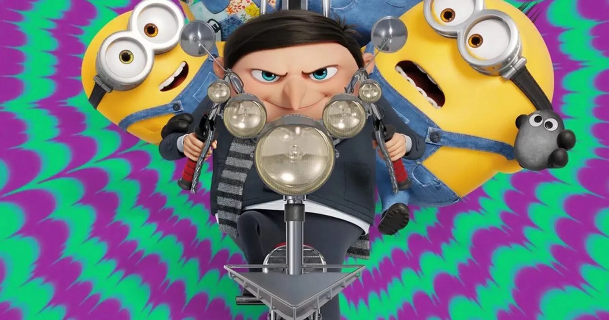 "Minions 2" foi a maior bilheteria de animação da pandemia; saiba mais