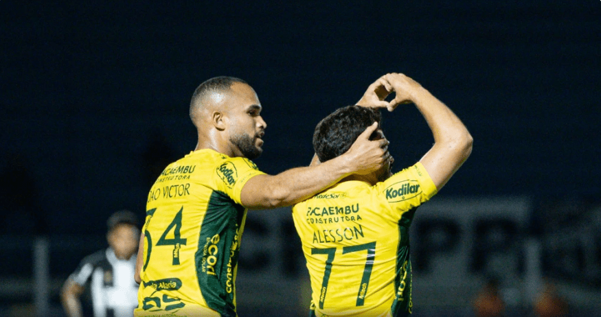 Mirassol recebe o campeão Flamengo na última rodada do Brasileiro