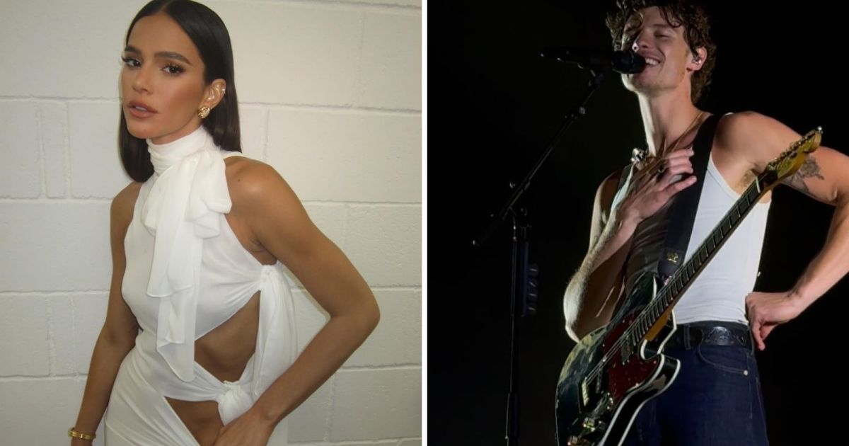 Namorada brasileira de Shawn Mendes? Mídia internacional cita Marquezine