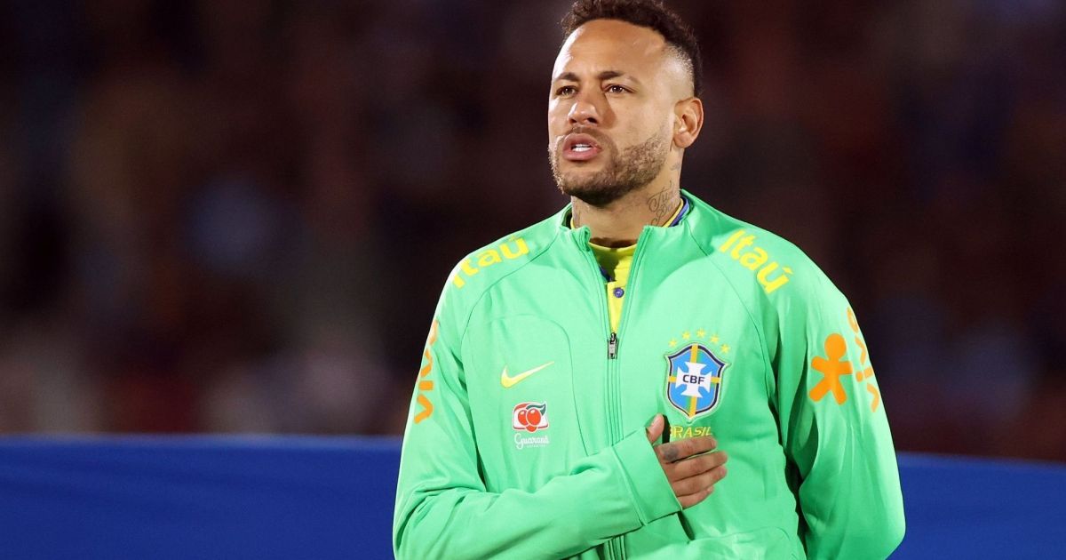 Neymar sempre vai ter lugar na Seleção, diz dirigente da CBF