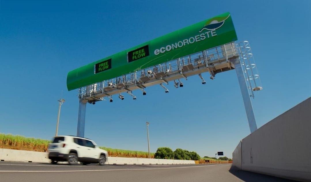 O que é pedágio free flow e como funciona