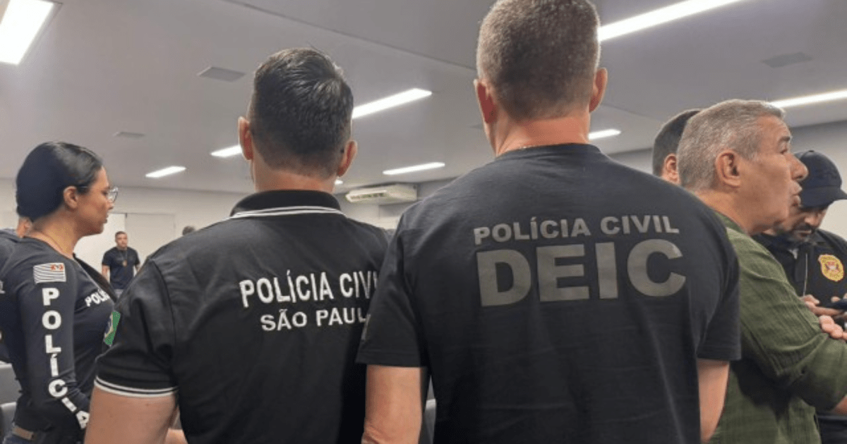 Operação em SP mira rede de lavagem de dinheiro para o PCC