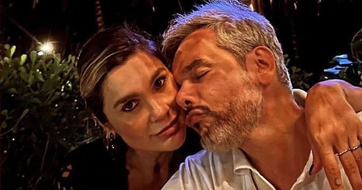 Otaviano diz que “deve a vida” à Flávia Alessandra após aneurisma; entenda