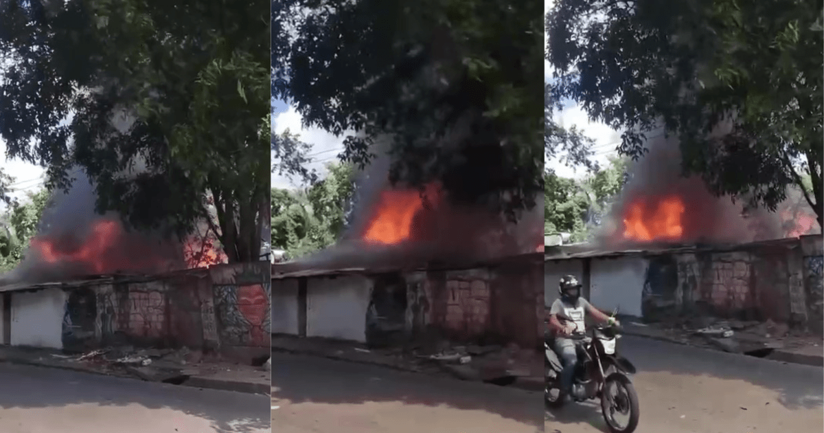 PE: Família morre em incêndio no Recife; marido é preso suspeito do crime