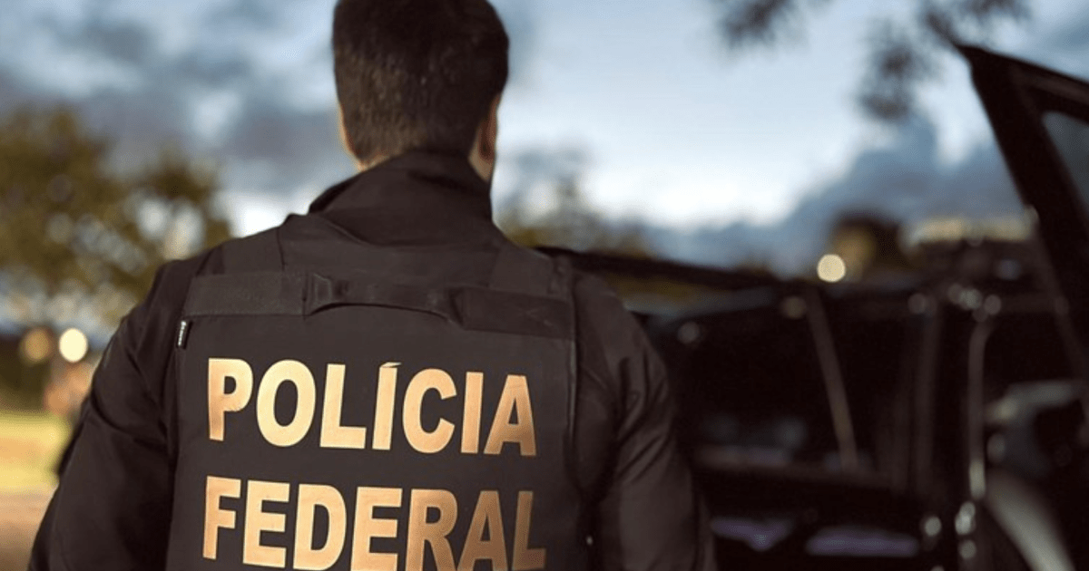 PF deflagra operação para apurar ataques cibernéticos contra parlamentares