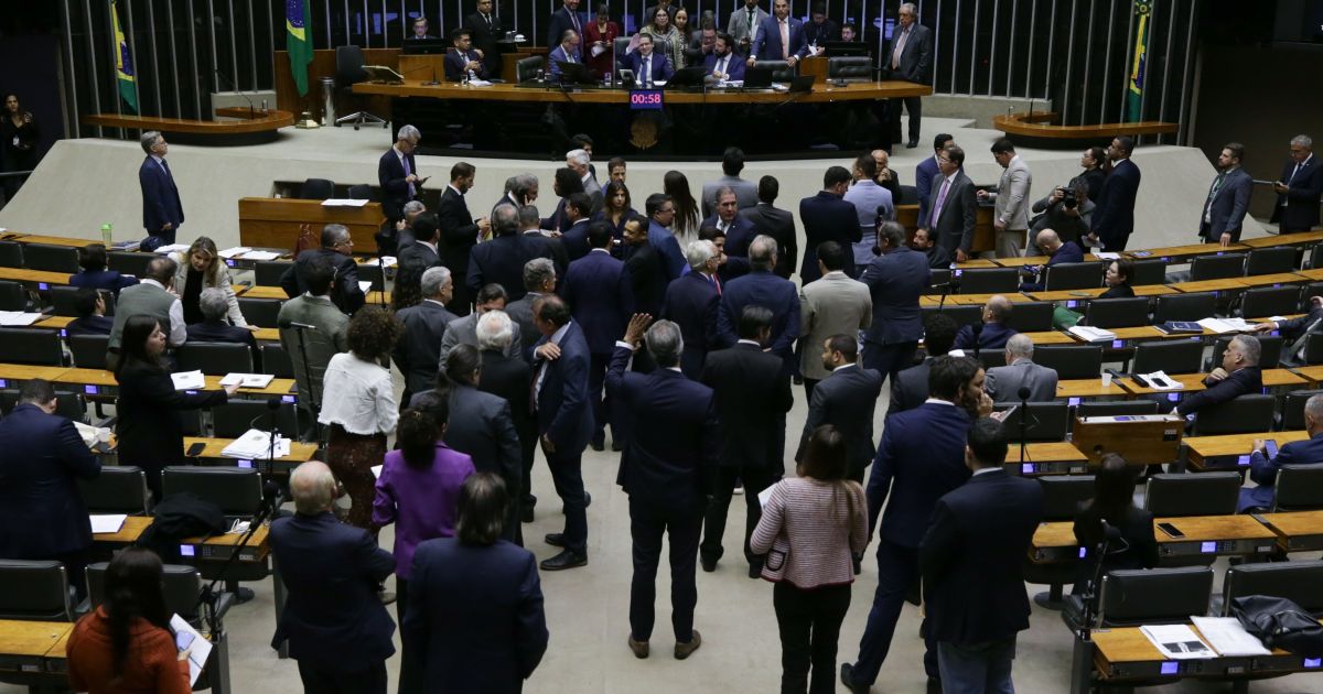 PL da Dosimetria: saiba como votou cada deputado