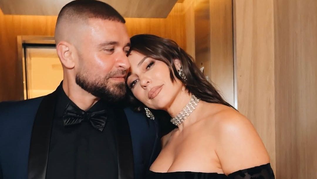 Paolla Oliveira e Diogo Nogueira terminam relacionamento