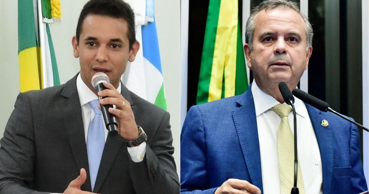 Real Time: Alysson e Marinho lideram cenários para o governo do RN em 2026