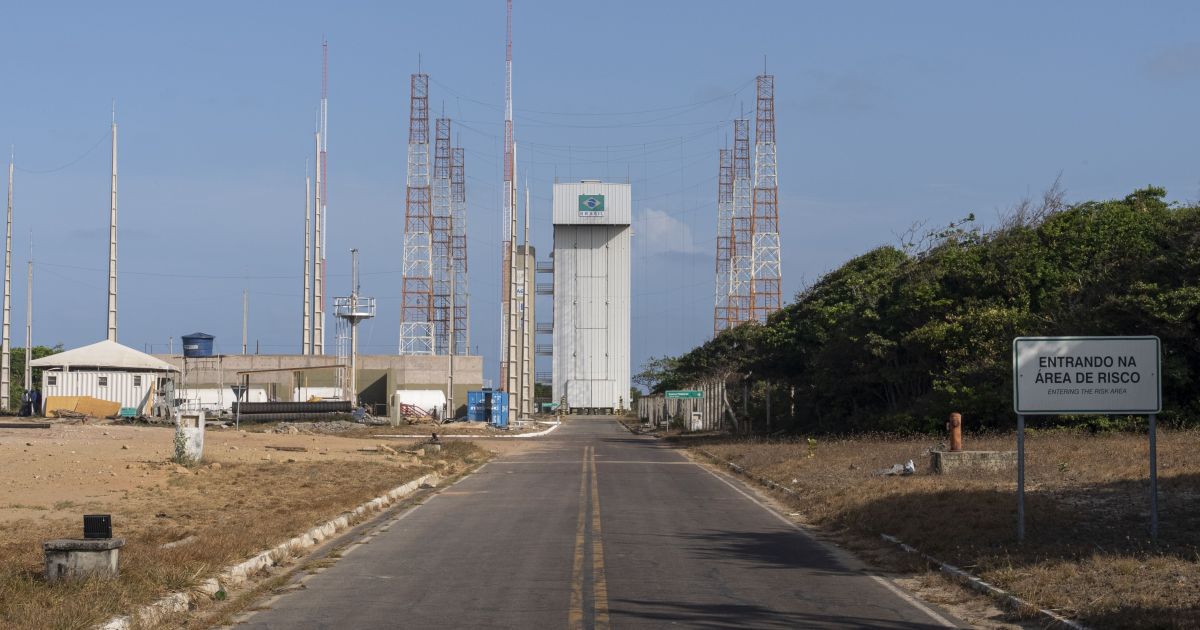 Relembre histórico de acidentes em Alcântara; base existe desde 1983