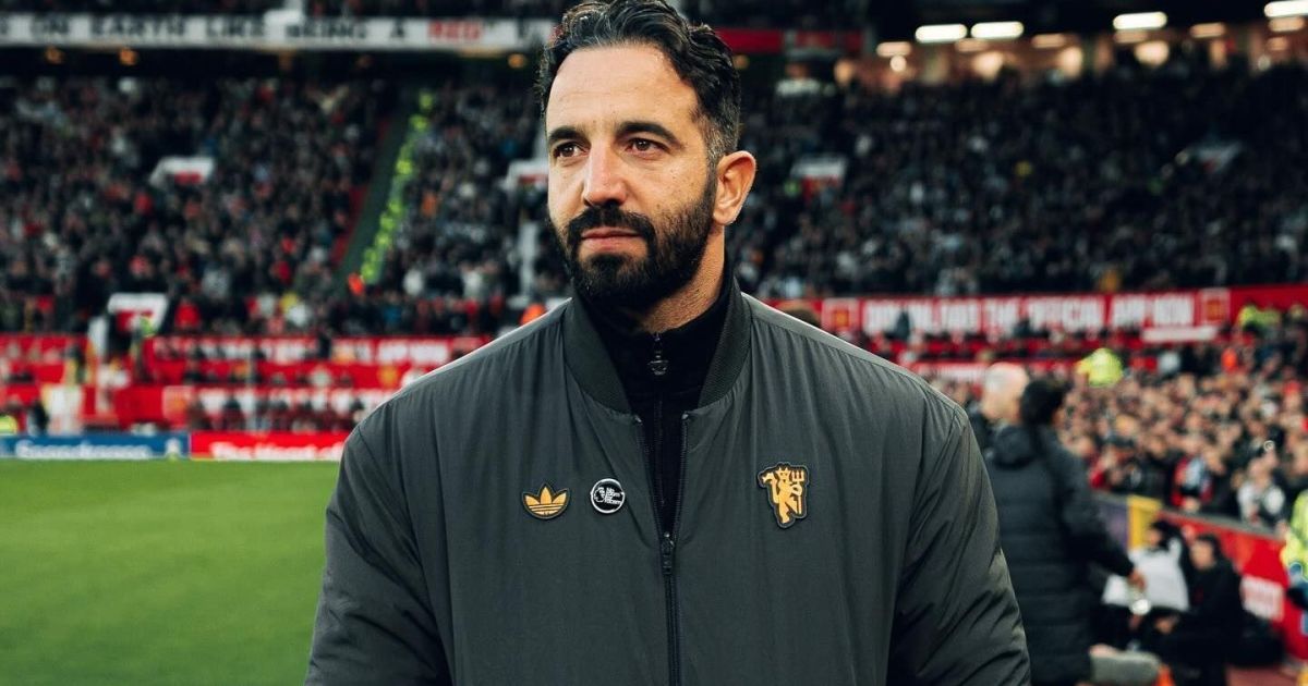 Ruben Amorim aponta erros mentais como obstáculo para vitória do United