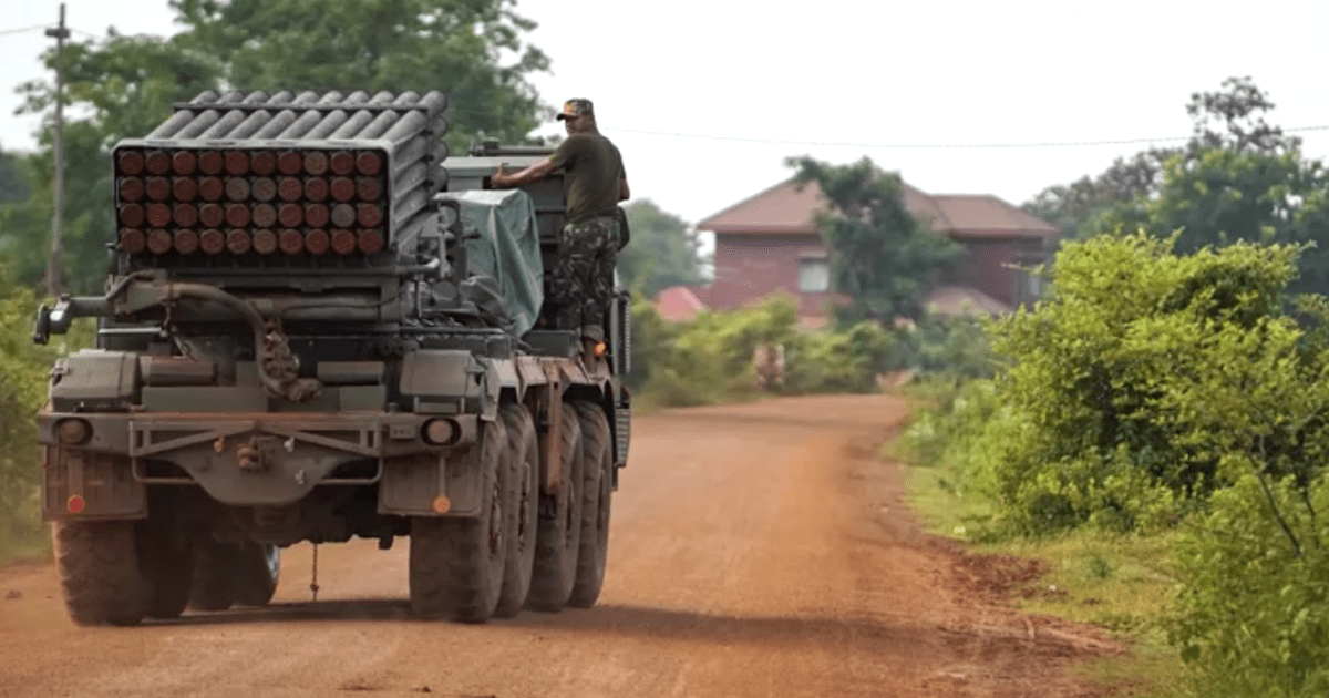 Tailândia lança ataques contra o Camboja em meio à retomada das tensões