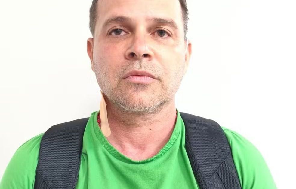 Veja passo a passo de como será a expulsão de Silvinei do Paraguai