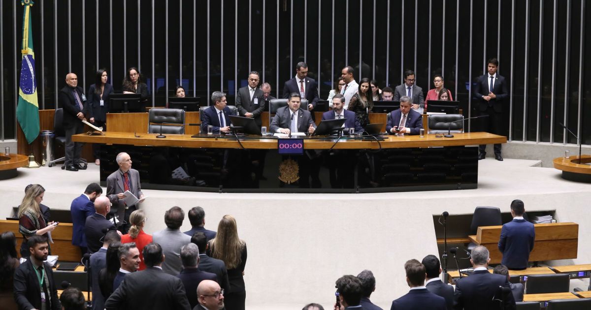 Votação do Orçamento de 2026 é desfecho de duelo, diz Idiana Tomazelli