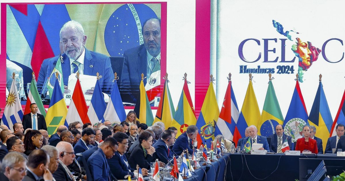 Análise: Celac não terá poder para resolver situação na Venezuela