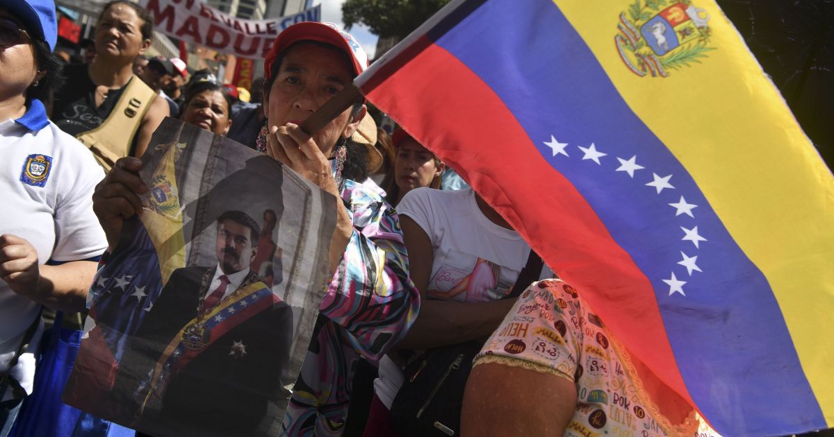 EUA se opõem a possível repressão contra população da Venezuela