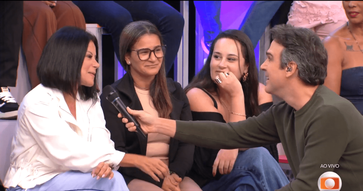 BBB 26: Sincerão passa a ter plateia e recebe familiares de emparedadas