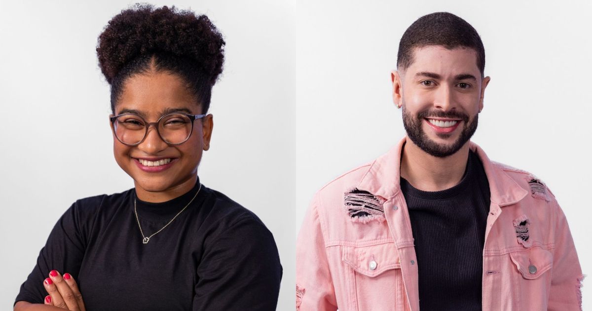 BBB 26: conheça os participantes do grupo Pipoca
